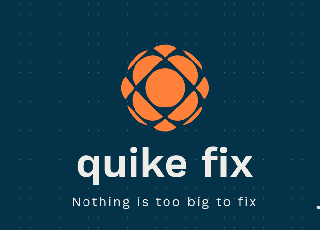 Quike Fix